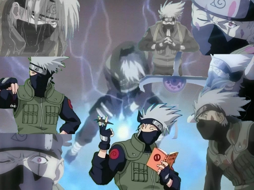 Thebeautifulkakashi