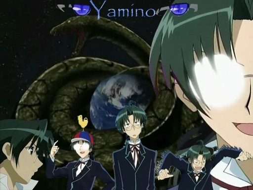 Loki Ragnarok - Yamino