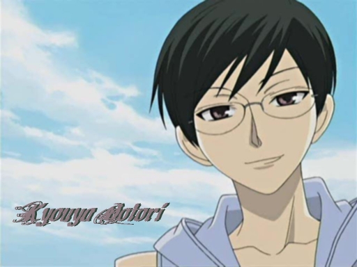 Kyouya Is Refreashing