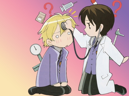 Dr. Haruhi