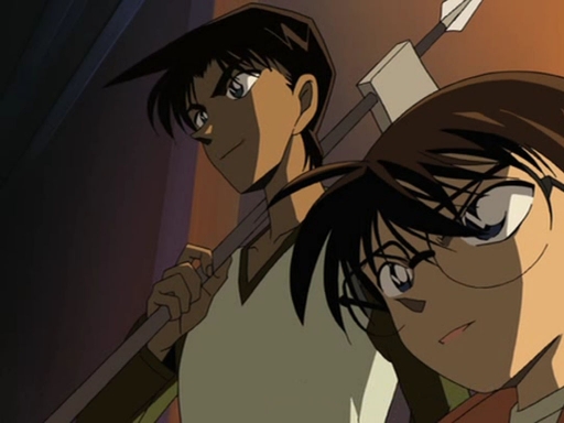 Conan And Hatori