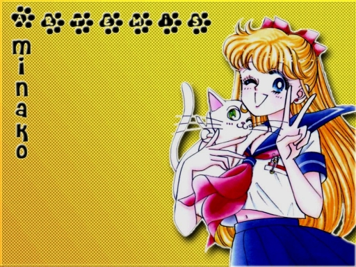 Minako & Artemis