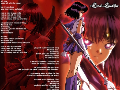Sweet Sacrifice