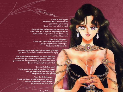 Stand Still, Look Pretty