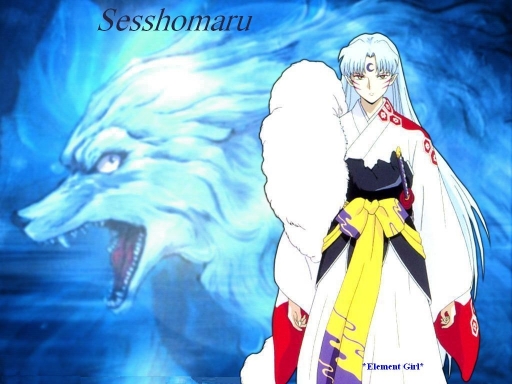 Sesshomaru