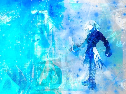 Kingdom Hearts- Sora And Riku