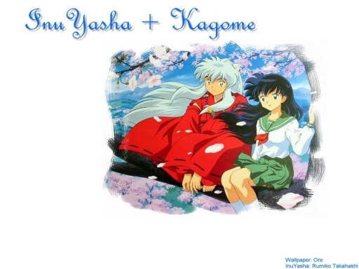 InuYasha + Kagome