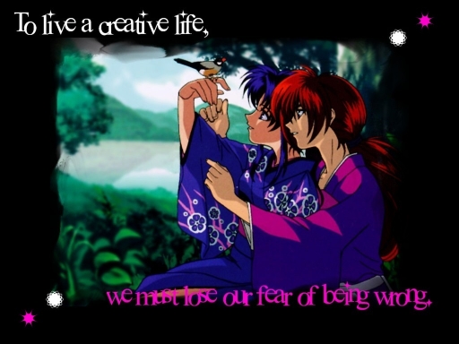 Lose Our Fear (for Kei-chan)