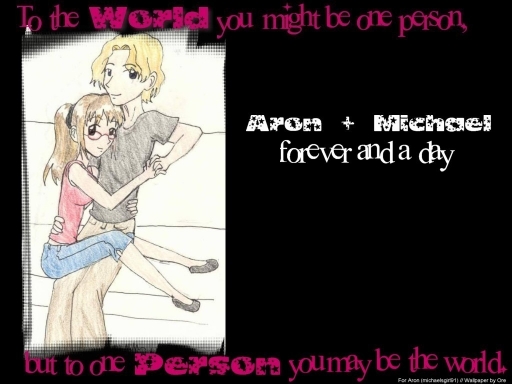 Aron + Michael