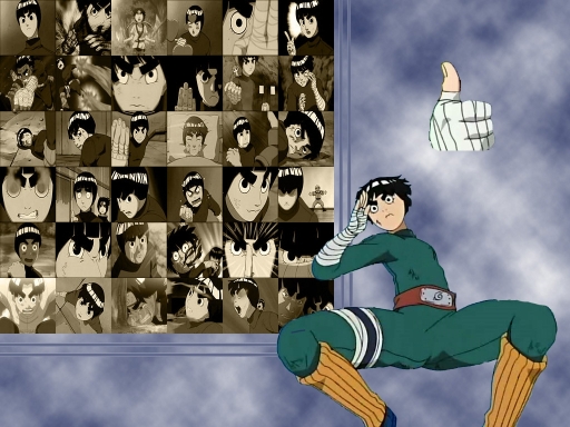 Rock Lee