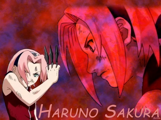 Haruno Sakura