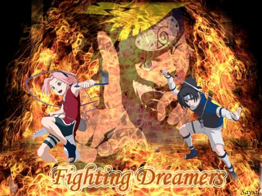 Fighting Dreamers