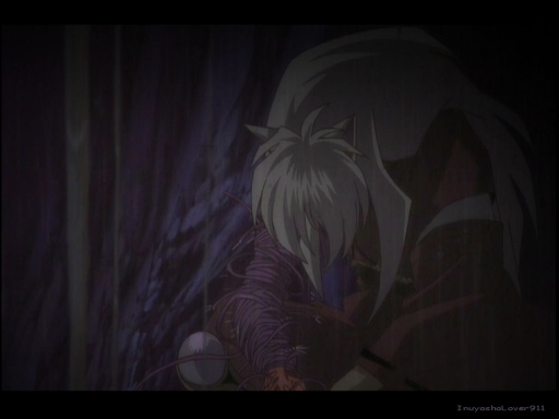 Inuyasha Sad