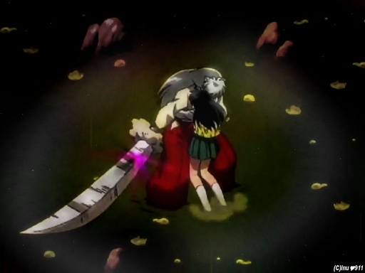 Inuyasha And Kagome