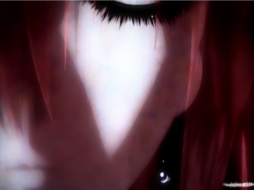 Elfen Lied...tear