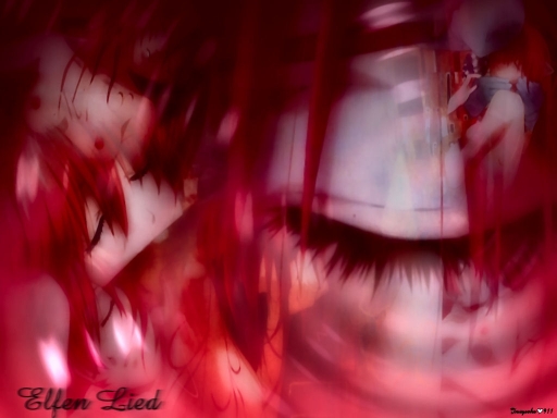 Elfen Lied...thing