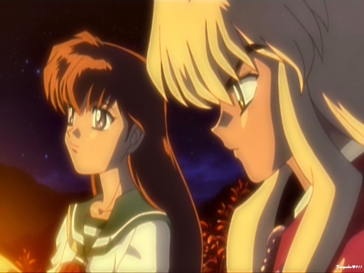 Inuyasha An Kagome