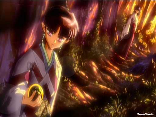 Kagura And Kikyo Second Movie