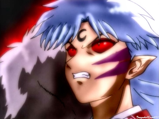 Sesshomaru Demon