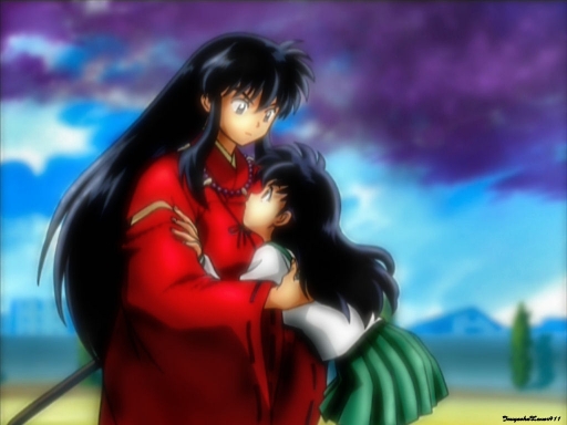 Inuyasha,kagome