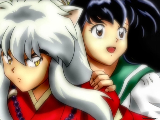 Inuyasha,kagome