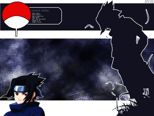 Sasuke Silhouette