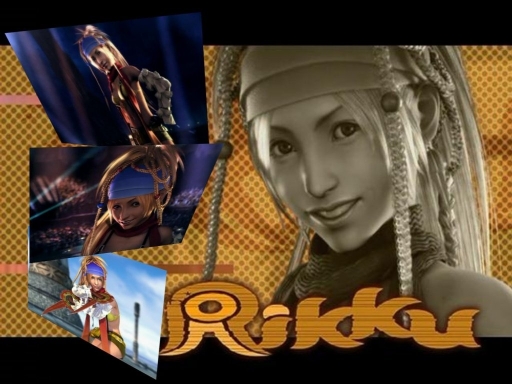Rikku