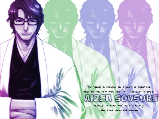 Aizen Sousuke