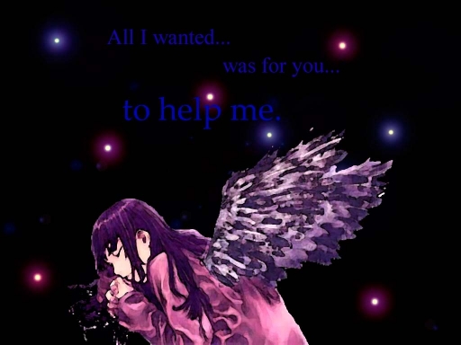 Haibane Renmei: All I Wanted