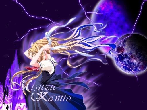 Misuzu Kamio :air: