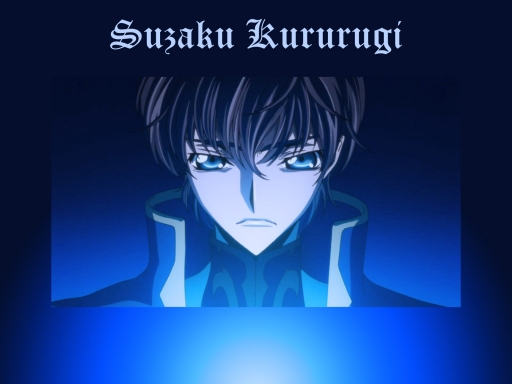 suzaku kururugi