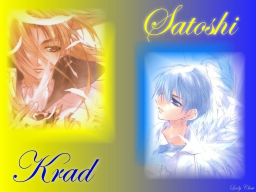 Krad & Satoshi
