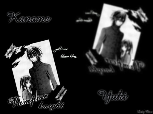 Kaname & Yuki