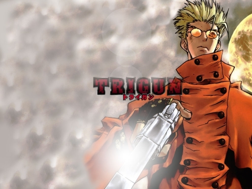 Trigun: Vash 3