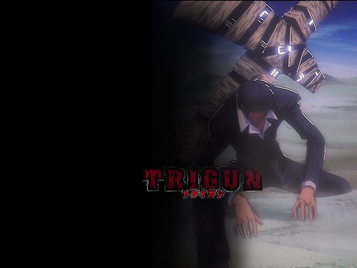 Trigun: Wolfwood