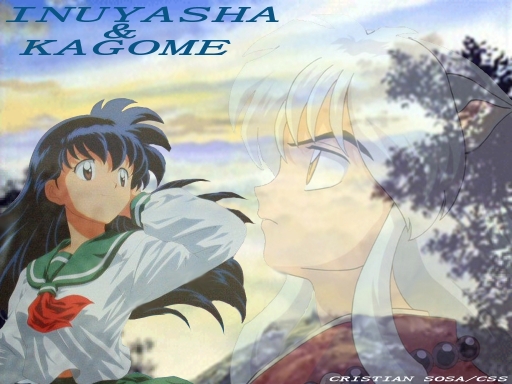 Inuyasha & Kagome