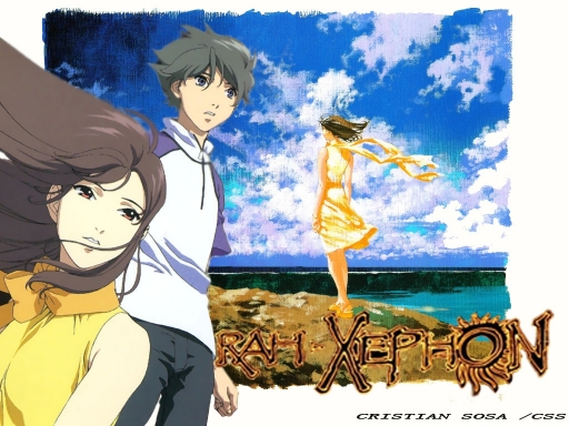 Rahxephon
