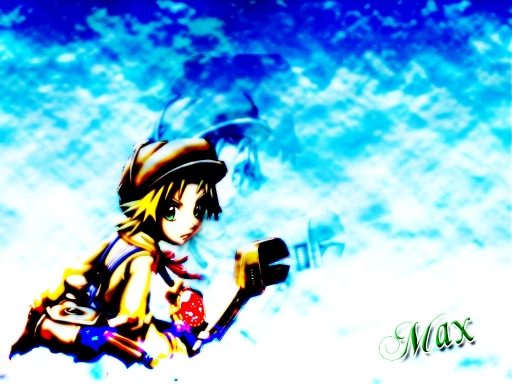 Maximillian's Past...