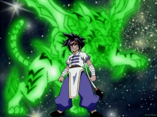 Rei And Driger (cosmic Tableau