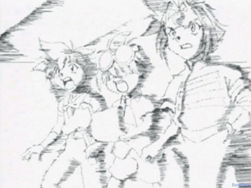 Dazzled By The Bit-beasts