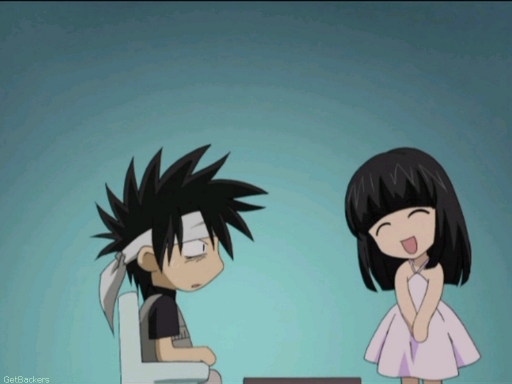 Shido's Domestic Bliss