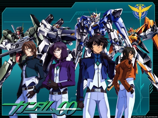 Gundam 00 Season 2
