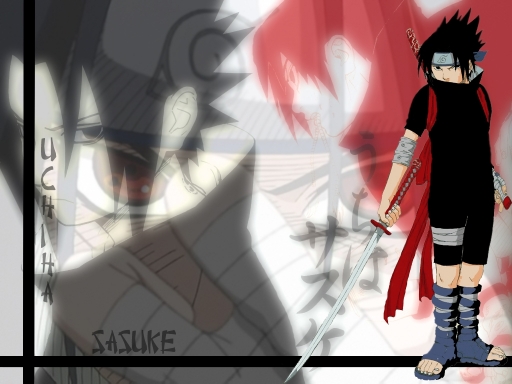 Specil Sasuke