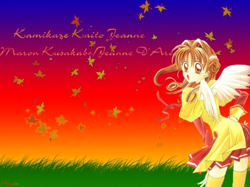 Kamikaze Kaito Jeanne