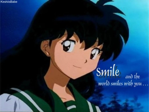 Kagome.smile.bg