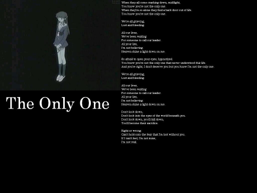 The Only One