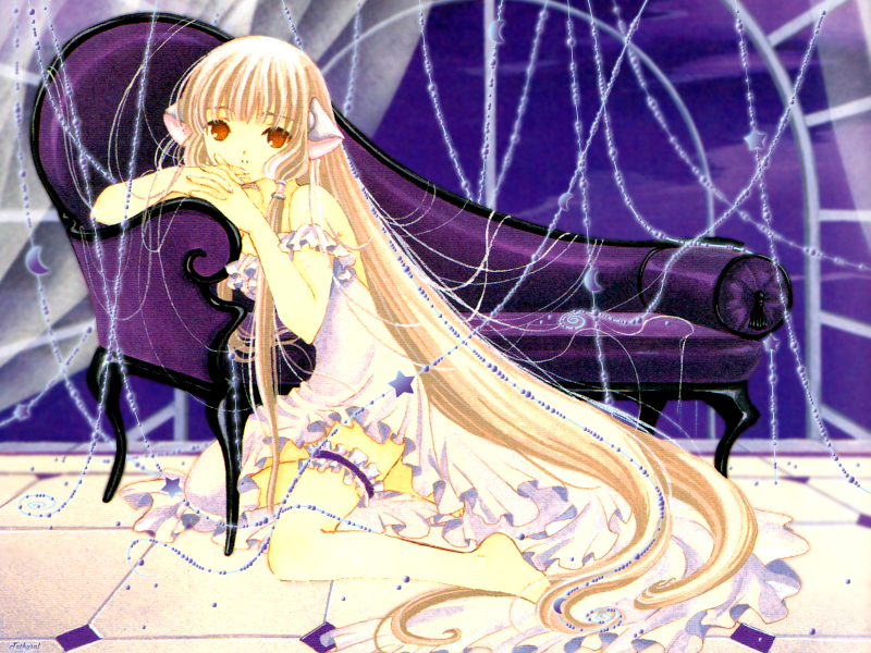 ChobitS - The Chii's pearls