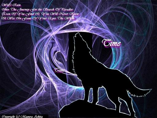 Wolf Rain