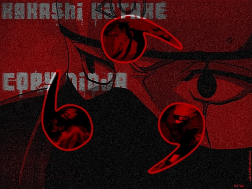 Kakashi - Copy Ninja