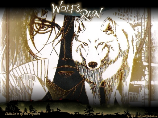 Wolfs Rain Mig